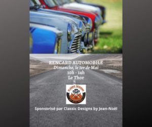 Read more about the article Rencard Automobile Classic Designs by Jean-Noël