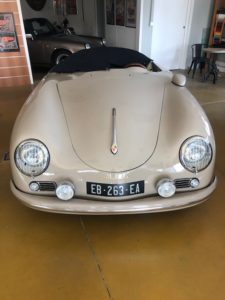 Porsche Speedster